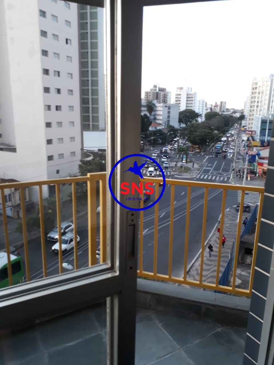 Apartamento à venda com 1 quarto, 69m² - Foto 1