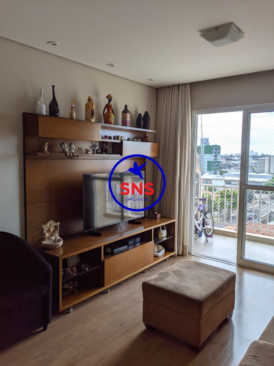 Apartamento à venda com 2 quartos, 77m² - Foto 4