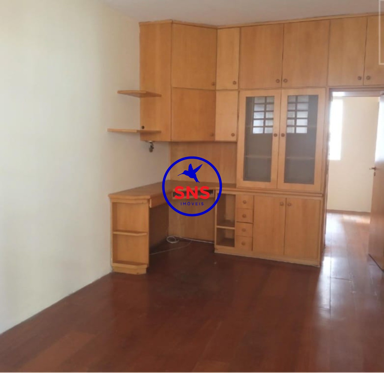 Apartamento à venda com 1 quarto, 39m² - Foto 2