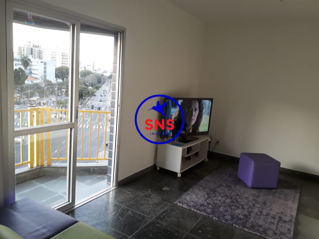 Apartamento à venda com 1 quarto, 69m² - Foto 4