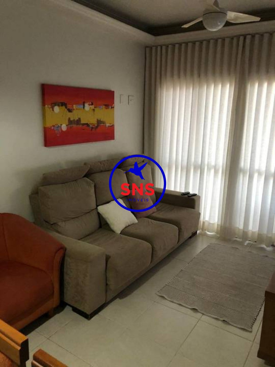 Apartamento à venda com 3 quartos, 86m² - Foto 1