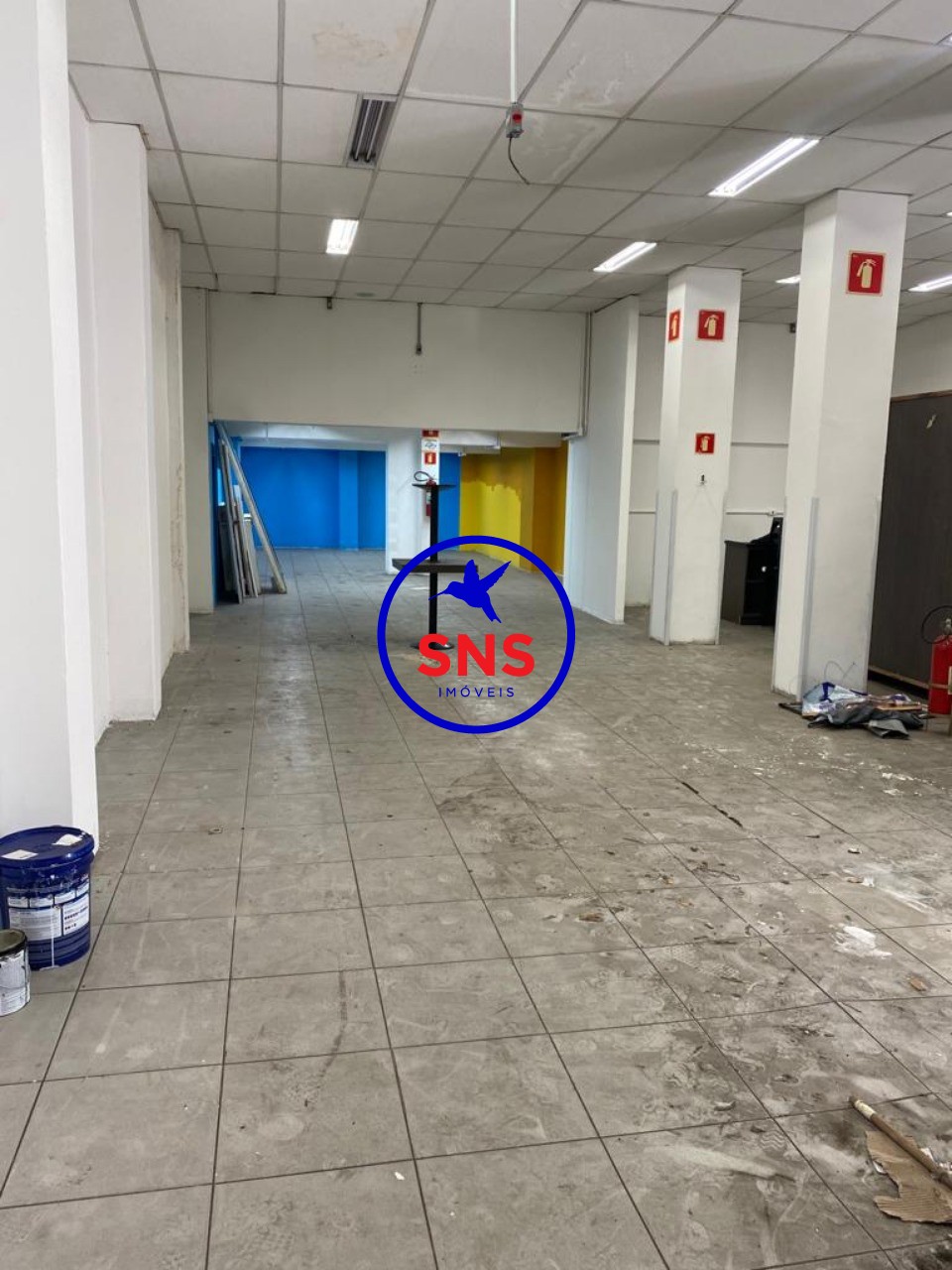 Loja-Salão para alugar, 354m² - Foto 2