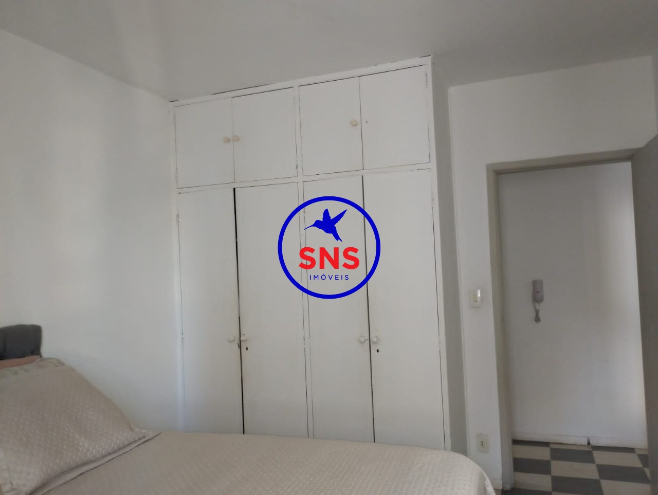 Apartamento à venda com 1 quarto, 61m² - Foto 4