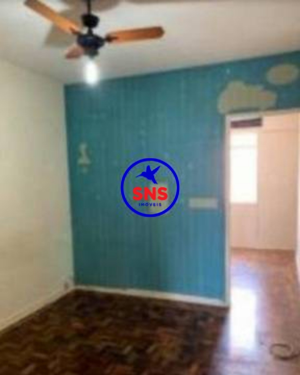 Apartamento à venda com 1 quarto, 38m² - Foto 1