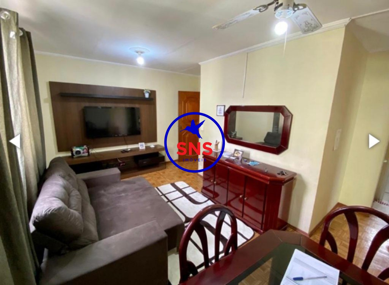 Apartamento à venda com 2 quartos, 45m² - Foto 3