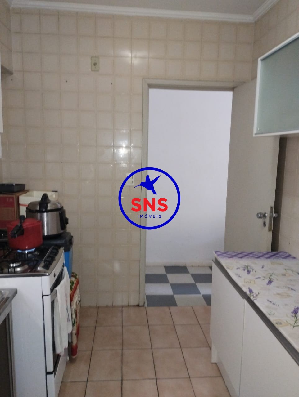 Apartamento à venda com 1 quarto, 61m² - Foto 7