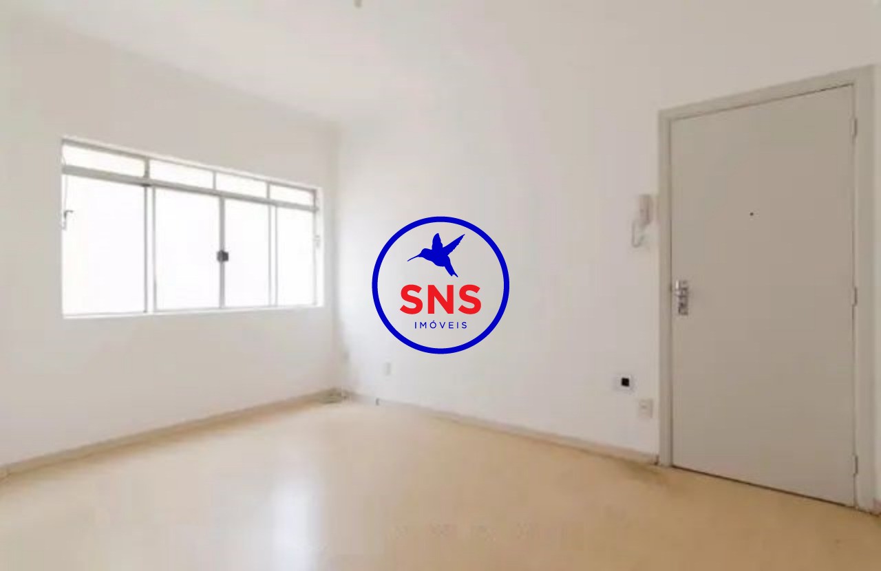 Apartamento à venda com 1 quarto, 58m² - Foto 1