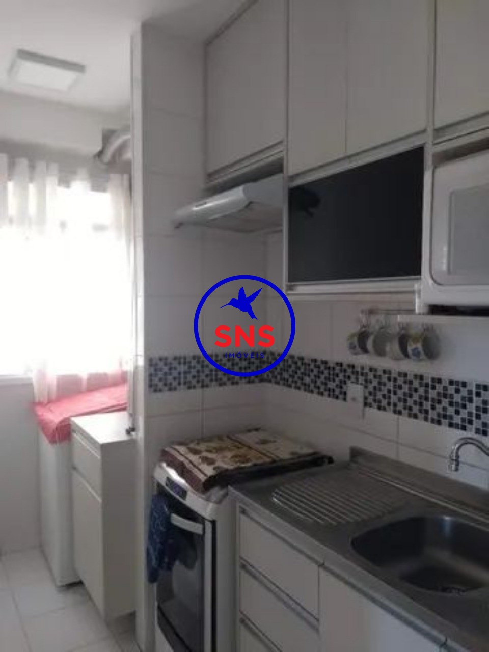 Apartamento à venda com 2 quartos, 50m² - Foto 5