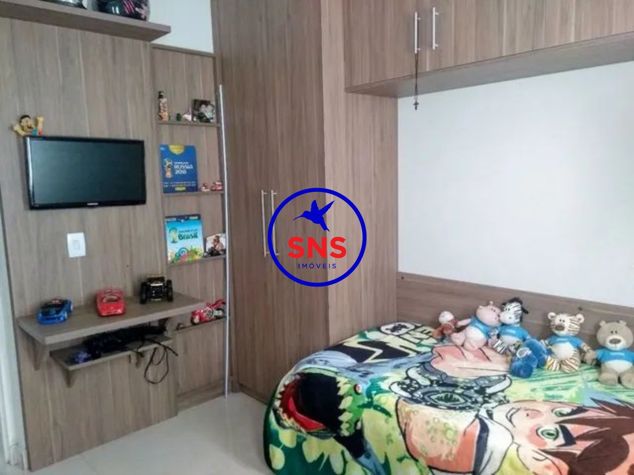 Apartamento à venda com 2 quartos, 50m² - Foto 3