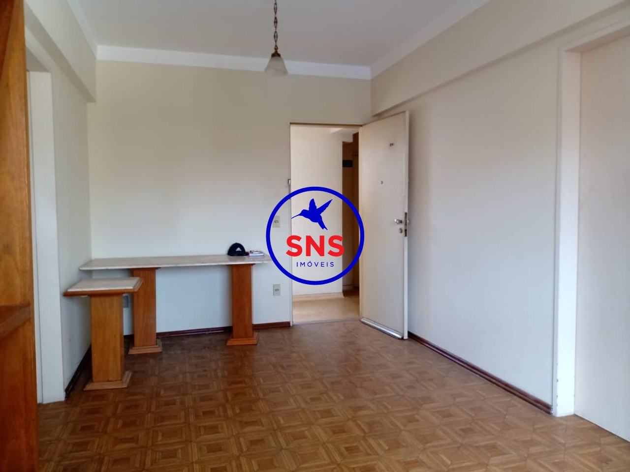 Apartamento à venda com 1 quarto, 60m² - Foto 1