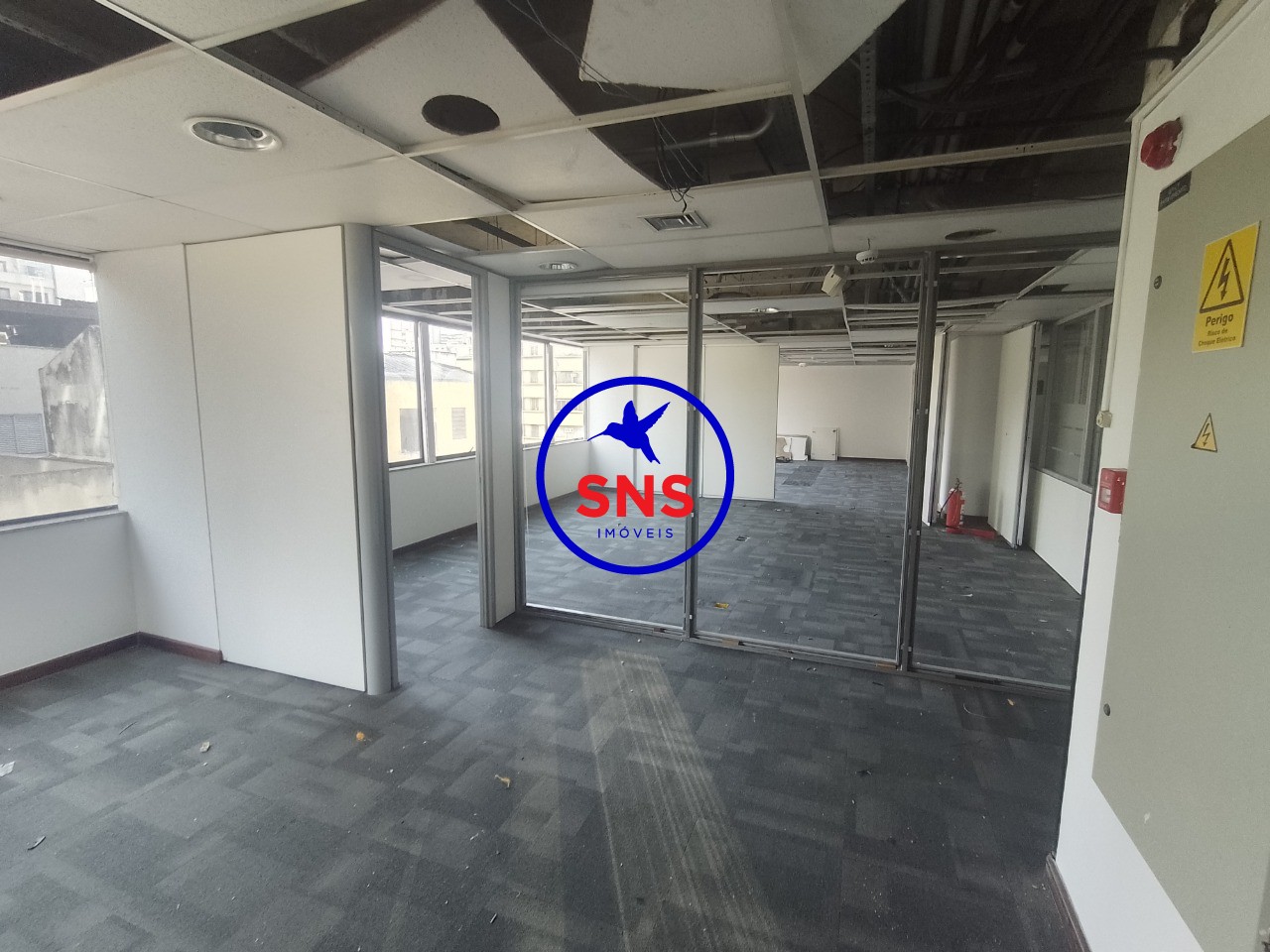 Conjunto Comercial-Sala à venda e aluguel, 362m² - Foto 12