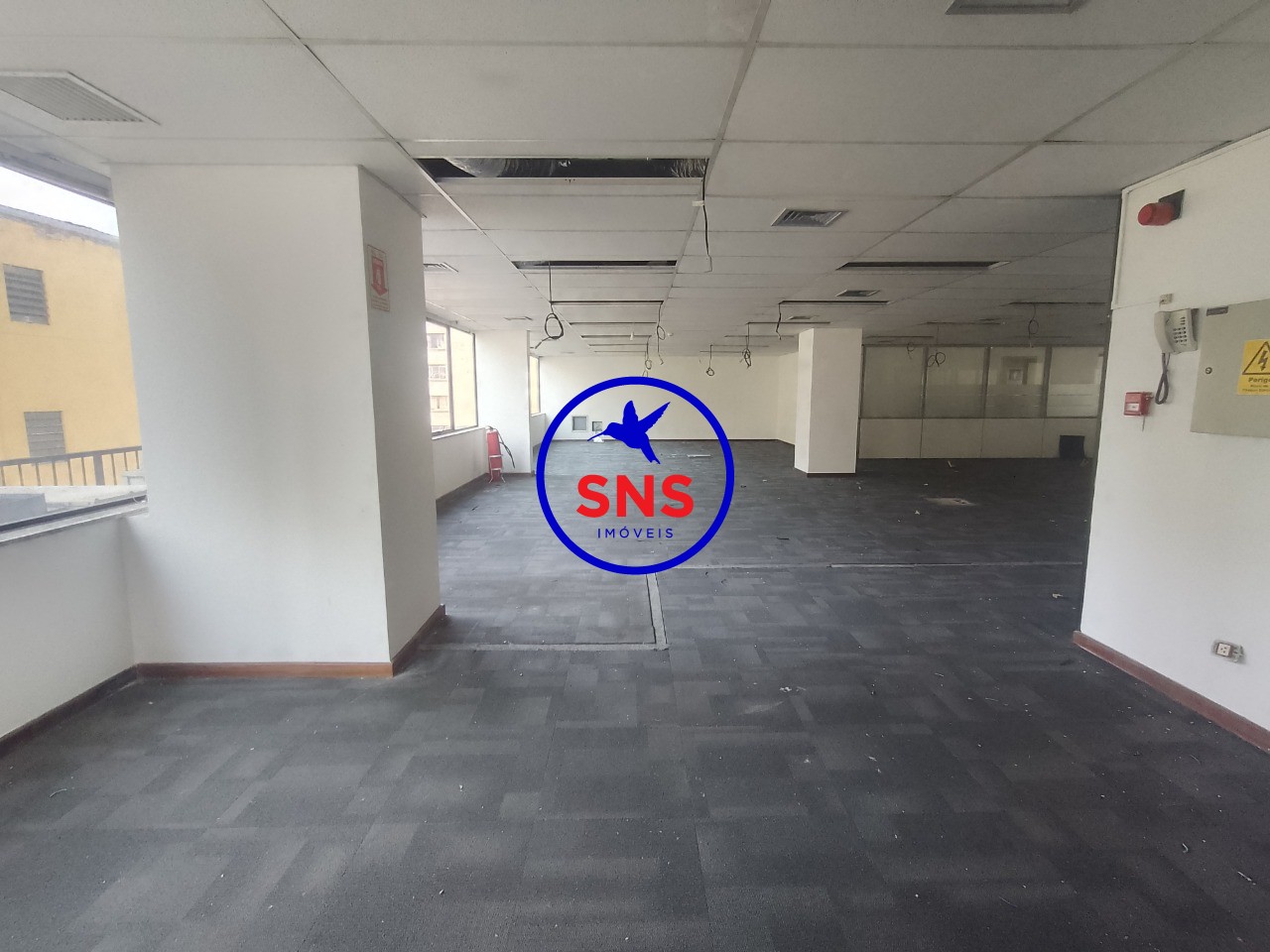 Conjunto Comercial-Sala à venda e aluguel, 362m² - Foto 2