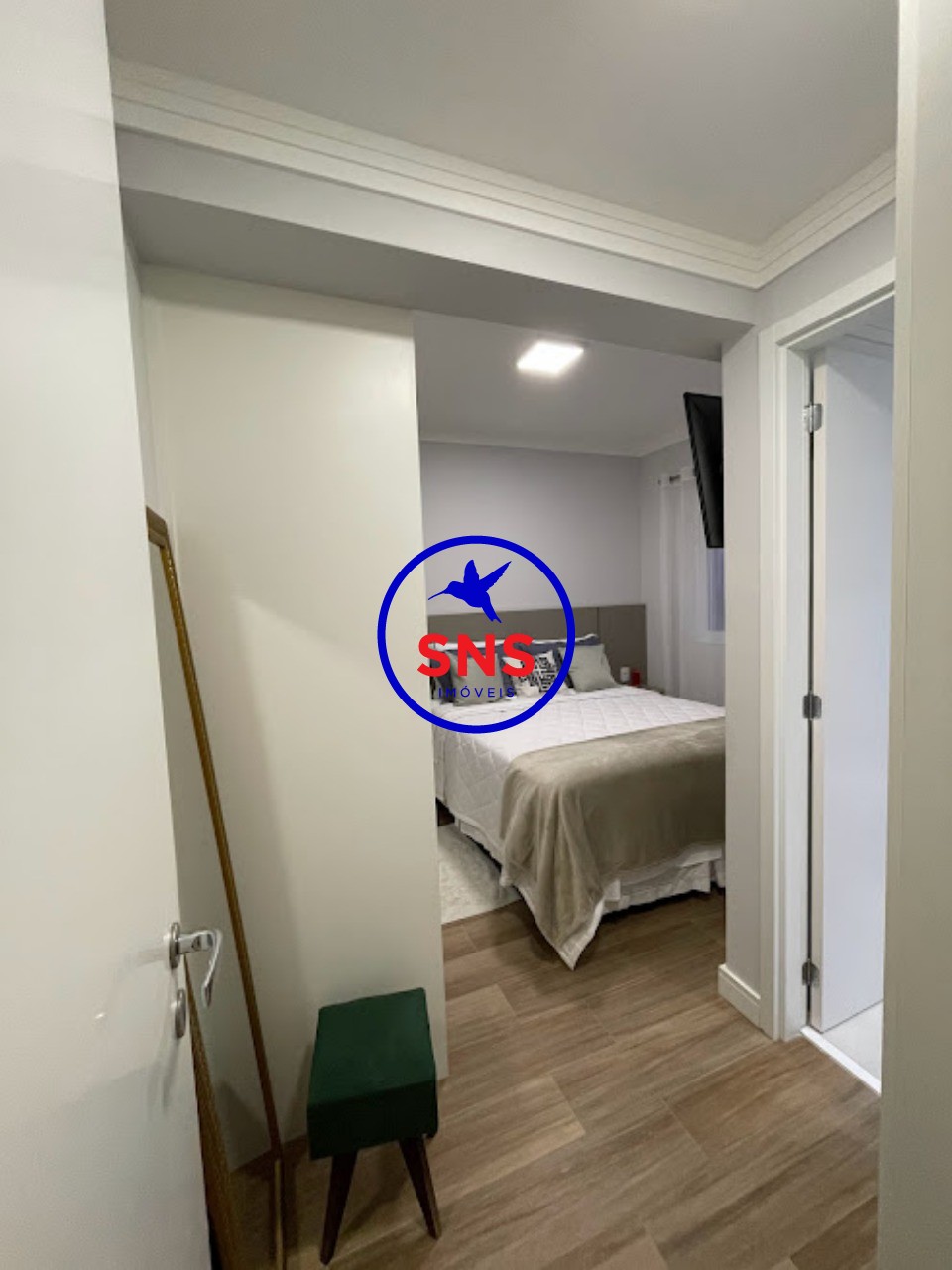 Apartamento à venda com 2 quartos, 60m² - Foto 4