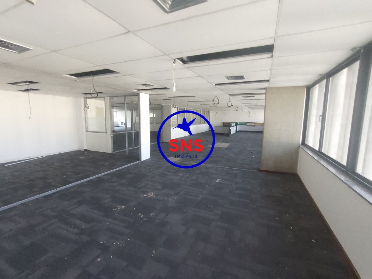 Conjunto Comercial-Sala à venda e aluguel, 362m² - Foto 1