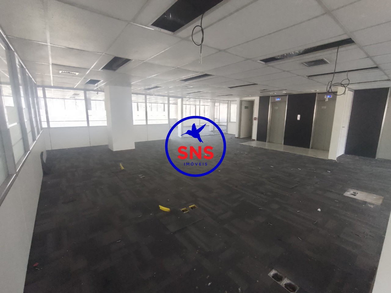 Conjunto Comercial-Sala à venda e aluguel, 362m² - Foto 5