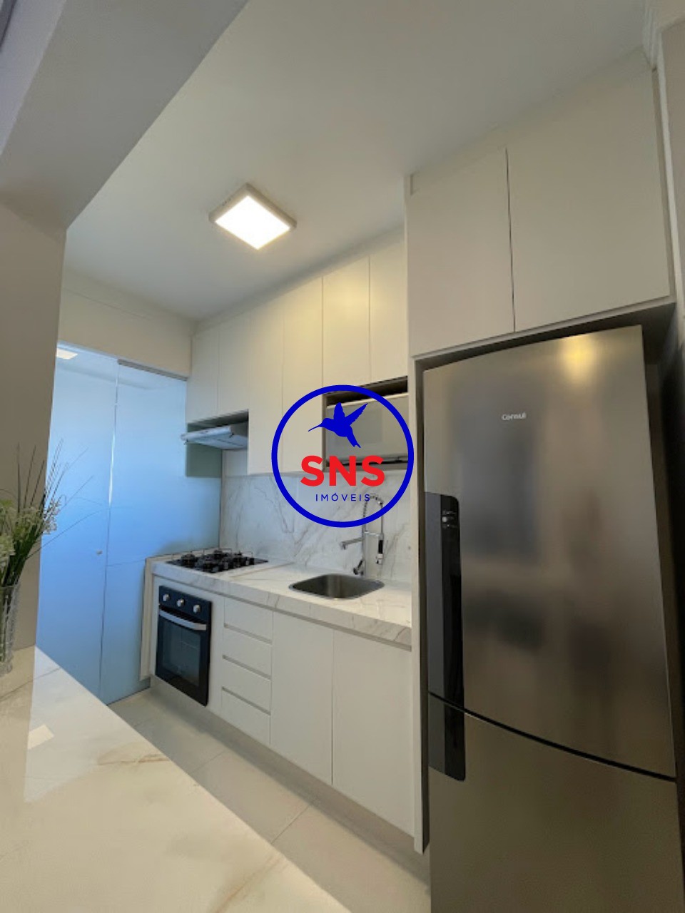 Apartamento à venda com 2 quartos, 60m² - Foto 7