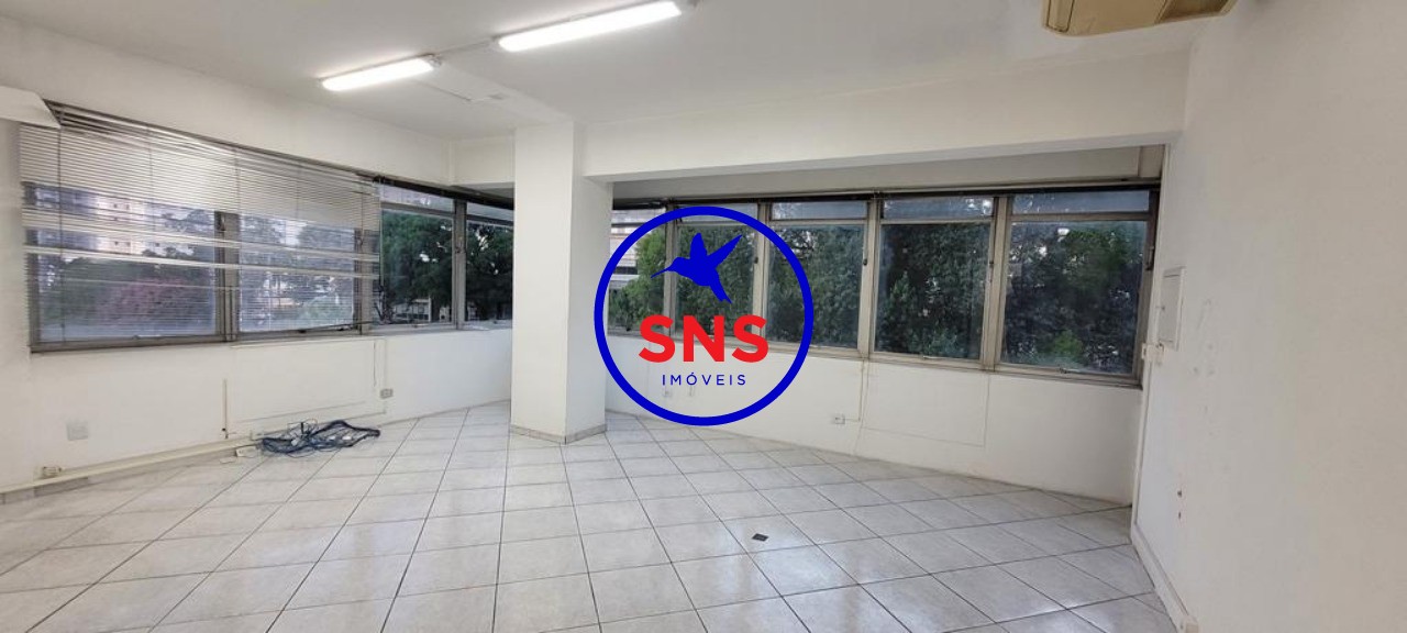 Conjunto Comercial-Sala à venda e aluguel, 60m² - Foto 2