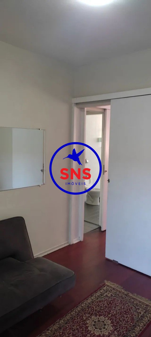 Apartamento à venda com 1 quarto, 45m² - Foto 1