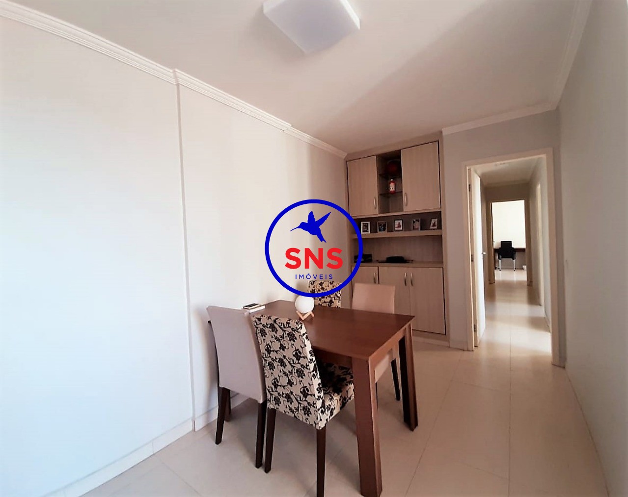 Apartamento à venda com 3 quartos, 100m² - Foto 3