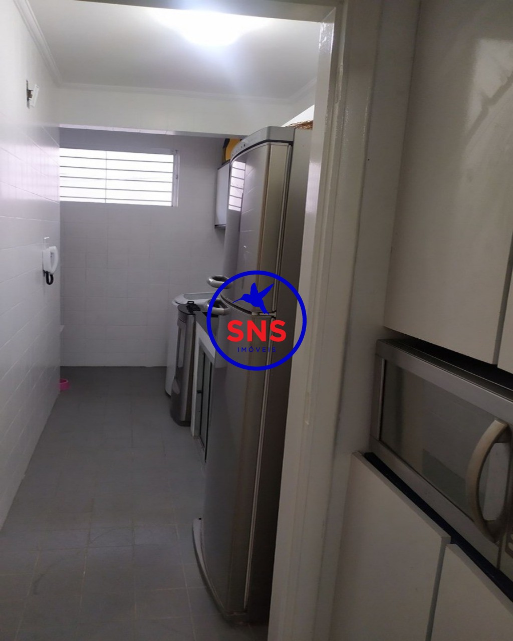 Apartamento à venda com 1 quarto, 45m² - Foto 5