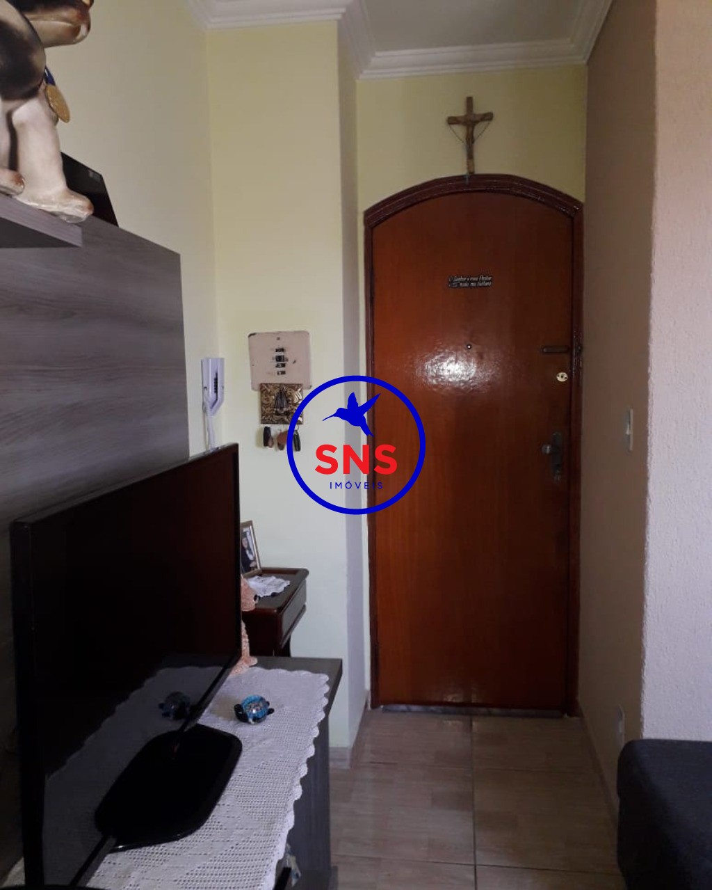 Apartamento à venda com 2 quartos, 45m² - Foto 2