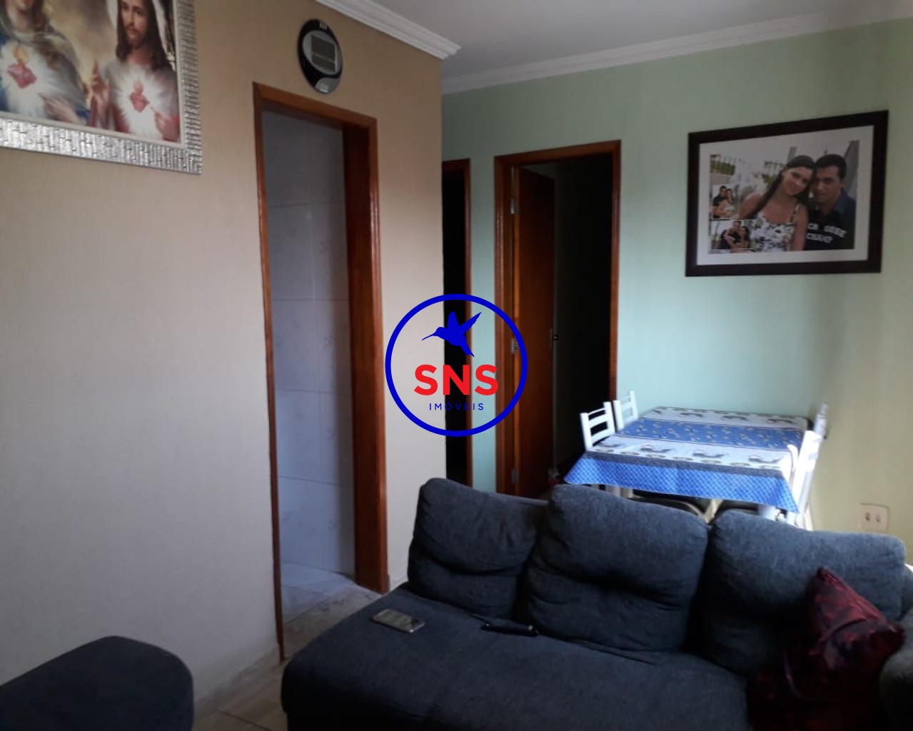 Apartamento à venda com 2 quartos, 45m² - Foto 5