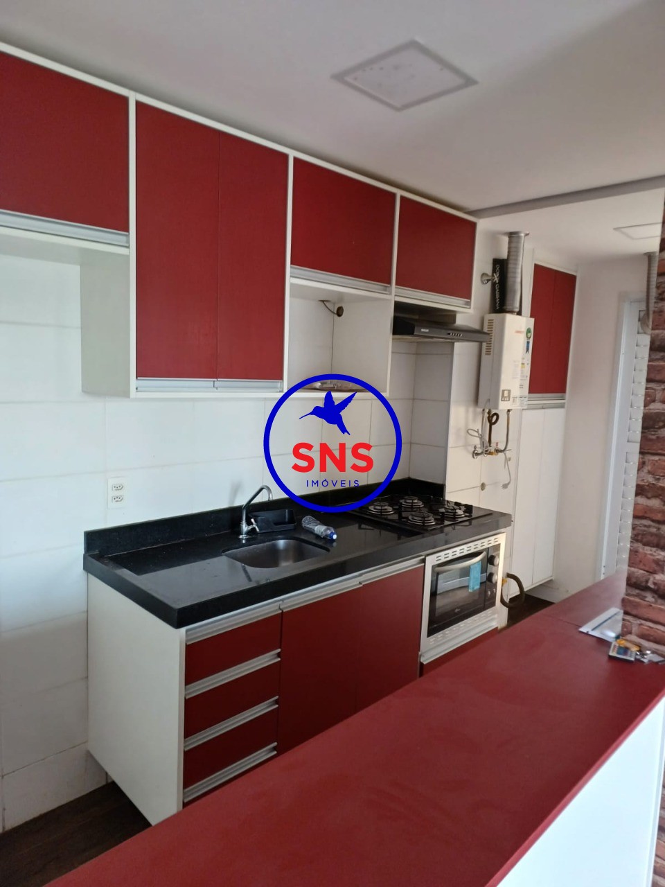 Apartamento à venda com 2 quartos, 65m² - Foto 4