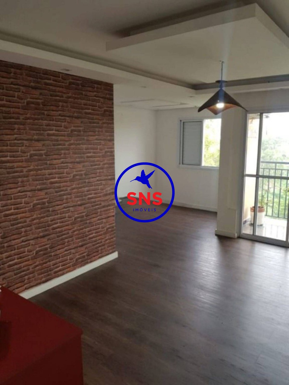 Apartamento à venda com 2 quartos, 65m² - Foto 2