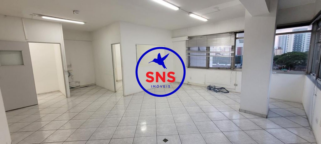 Conjunto Comercial-Sala à venda e aluguel, 60m² - Foto 1