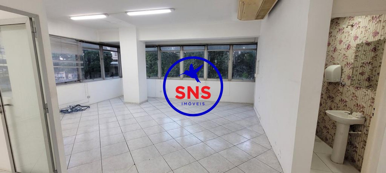 Conjunto Comercial-Sala à venda e aluguel, 60m² - Foto 6