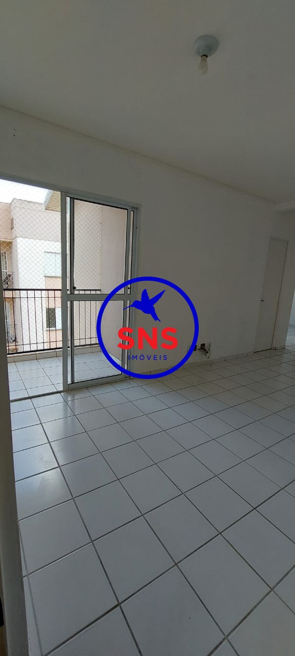 Apartamento à venda com 2 quartos, 54m² - Foto 1