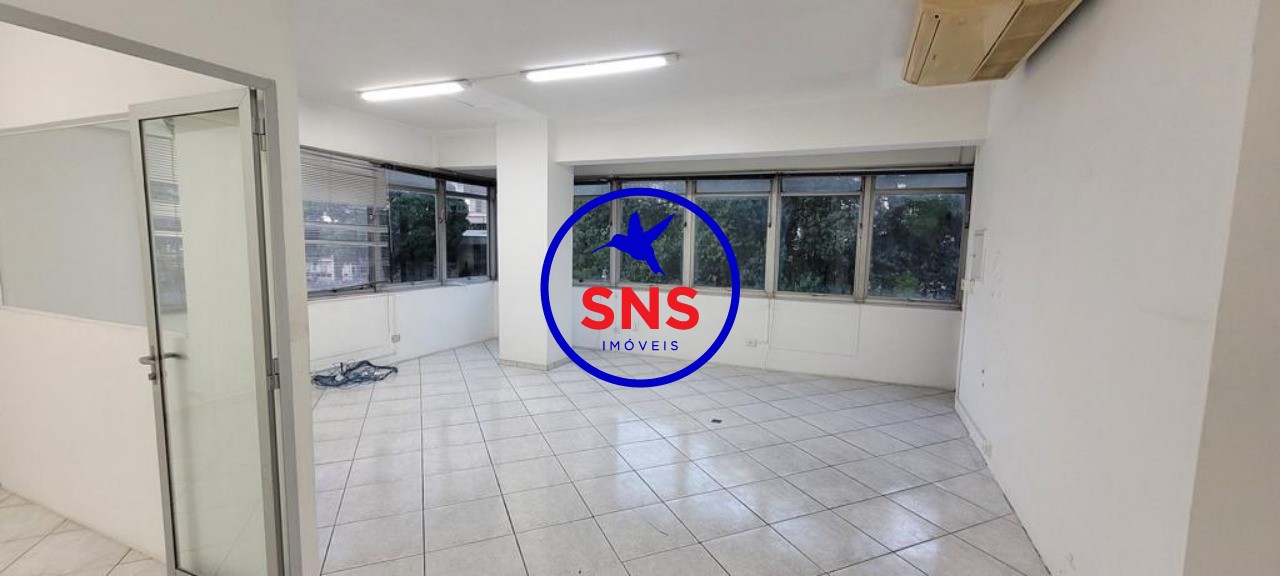 Conjunto Comercial-Sala à venda e aluguel, 60m² - Foto 3