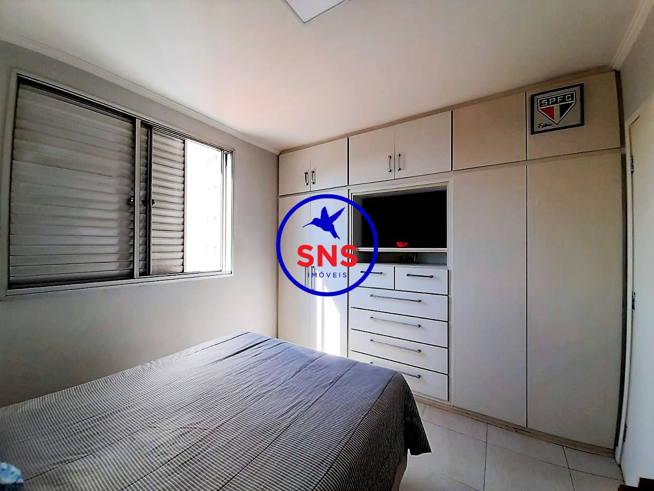 Apartamento à venda com 3 quartos, 100m² - Foto 5