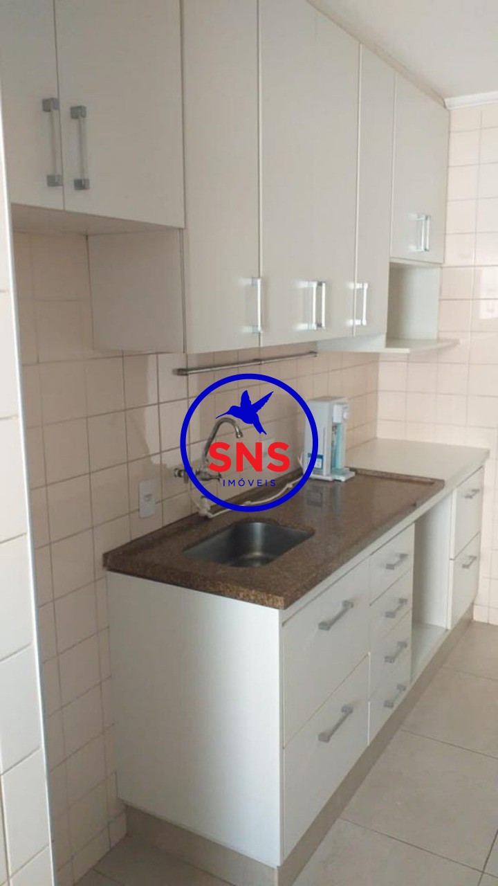 Apartamento à venda com 3 quartos, 64m² - Foto 4