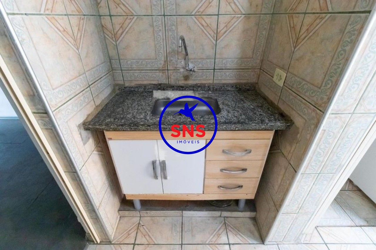 Apartamento à venda com 1 quarto, 35m² - Foto 12