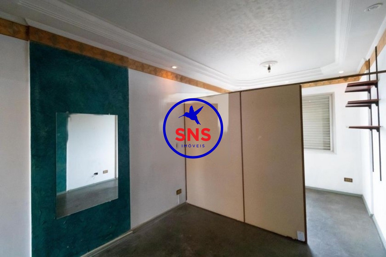 Apartamento à venda com 1 quarto, 35m² - Foto 16