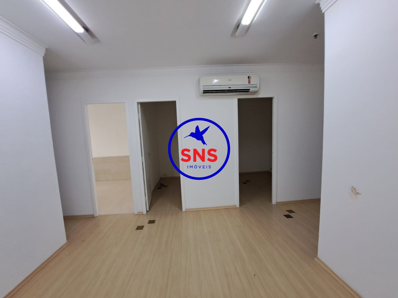 Conjunto Comercial-Sala para alugar, 80m² - Foto 2