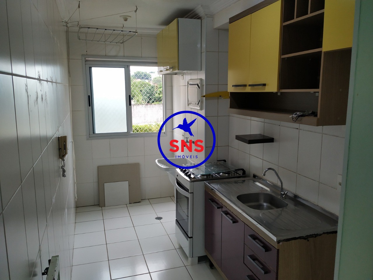 Apartamento à venda com 2 quartos, 57m² - Foto 9