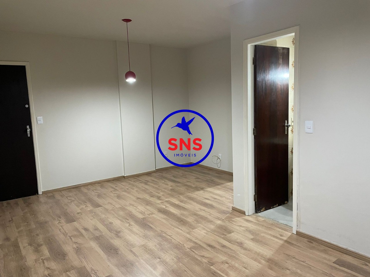 Apartamento à venda com 1 quarto, 46m² - Foto 4