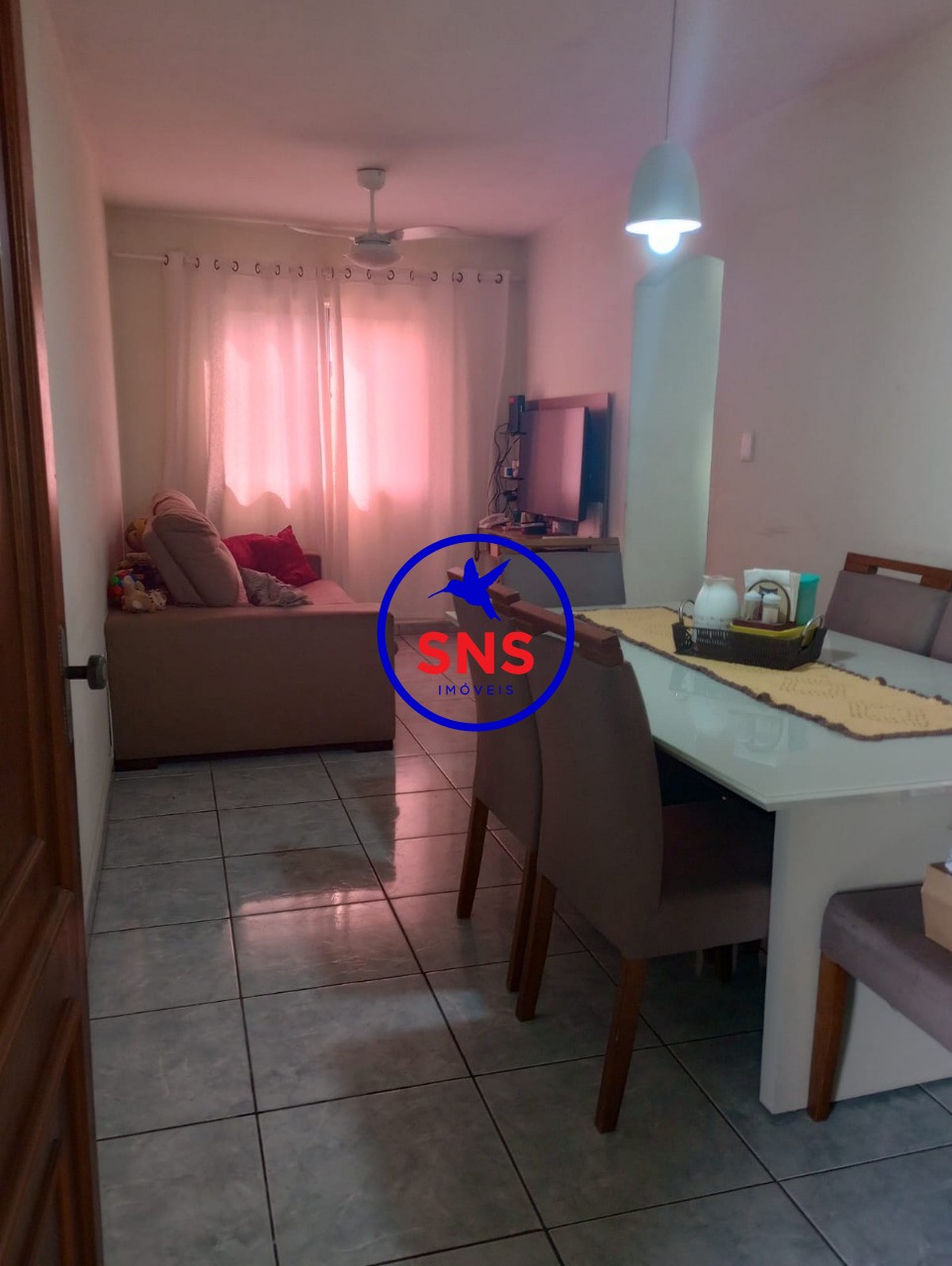 Apartamento à venda com 3 quartos, 74m² - Foto 1