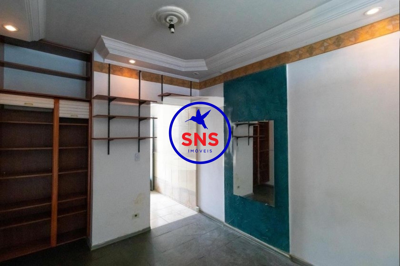 Apartamento à venda com 1 quarto, 35m² - Foto 2