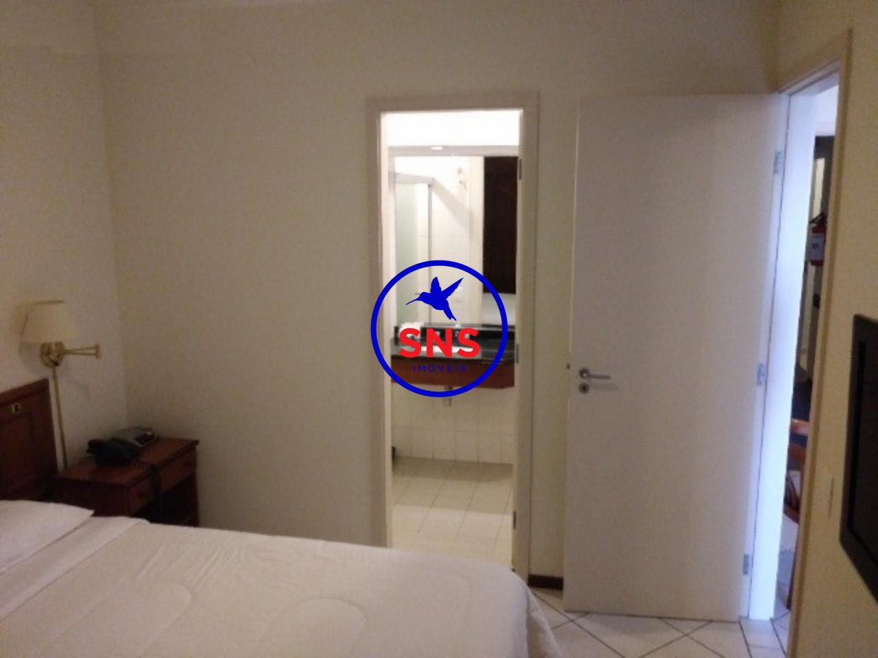 Apartamento à venda com 1 quarto, 40m² - Foto 6