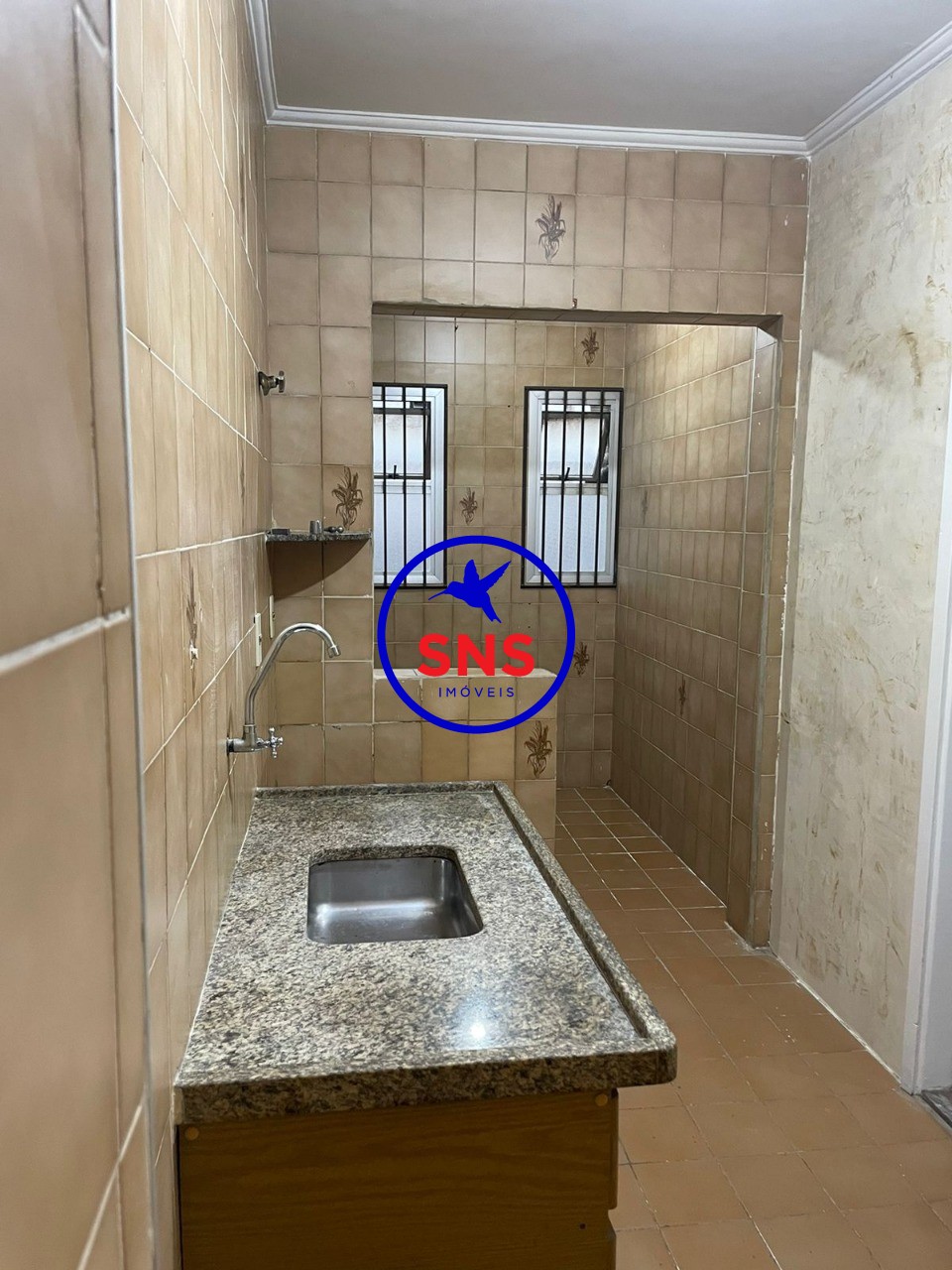 Apartamento à venda com 1 quarto, 46m² - Foto 8