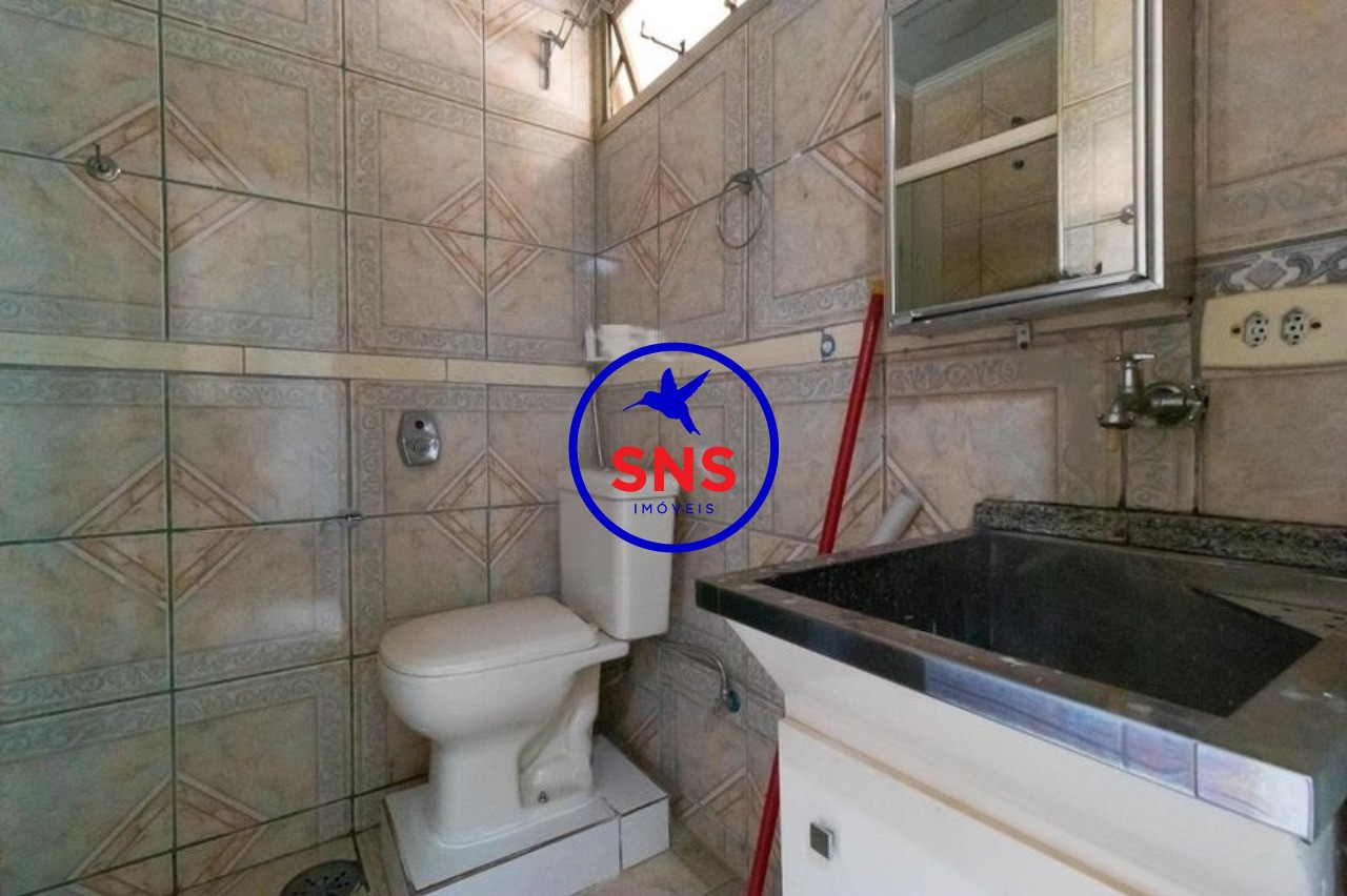 Apartamento à venda com 1 quarto, 35m² - Foto 18