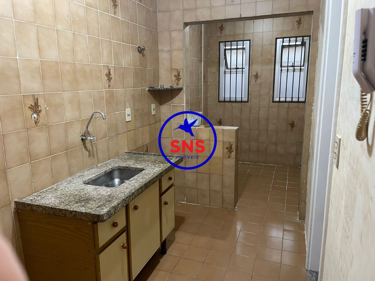 Apartamento à venda com 1 quarto, 46m² - Foto 9