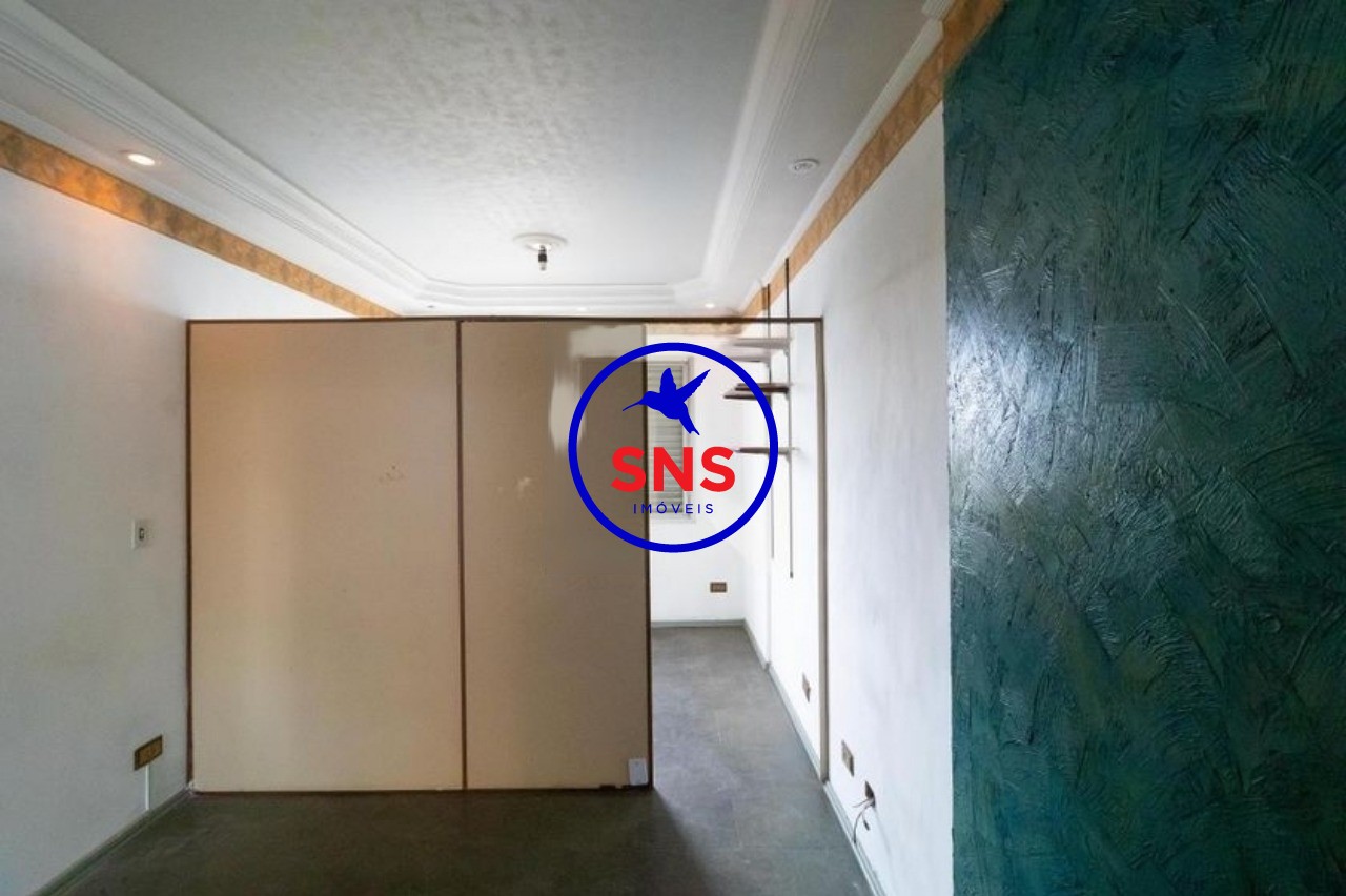 Apartamento à venda com 1 quarto, 35m² - Foto 3