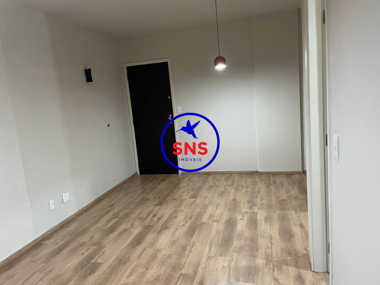 Apartamento à venda com 1 quarto, 46m² - Foto 3