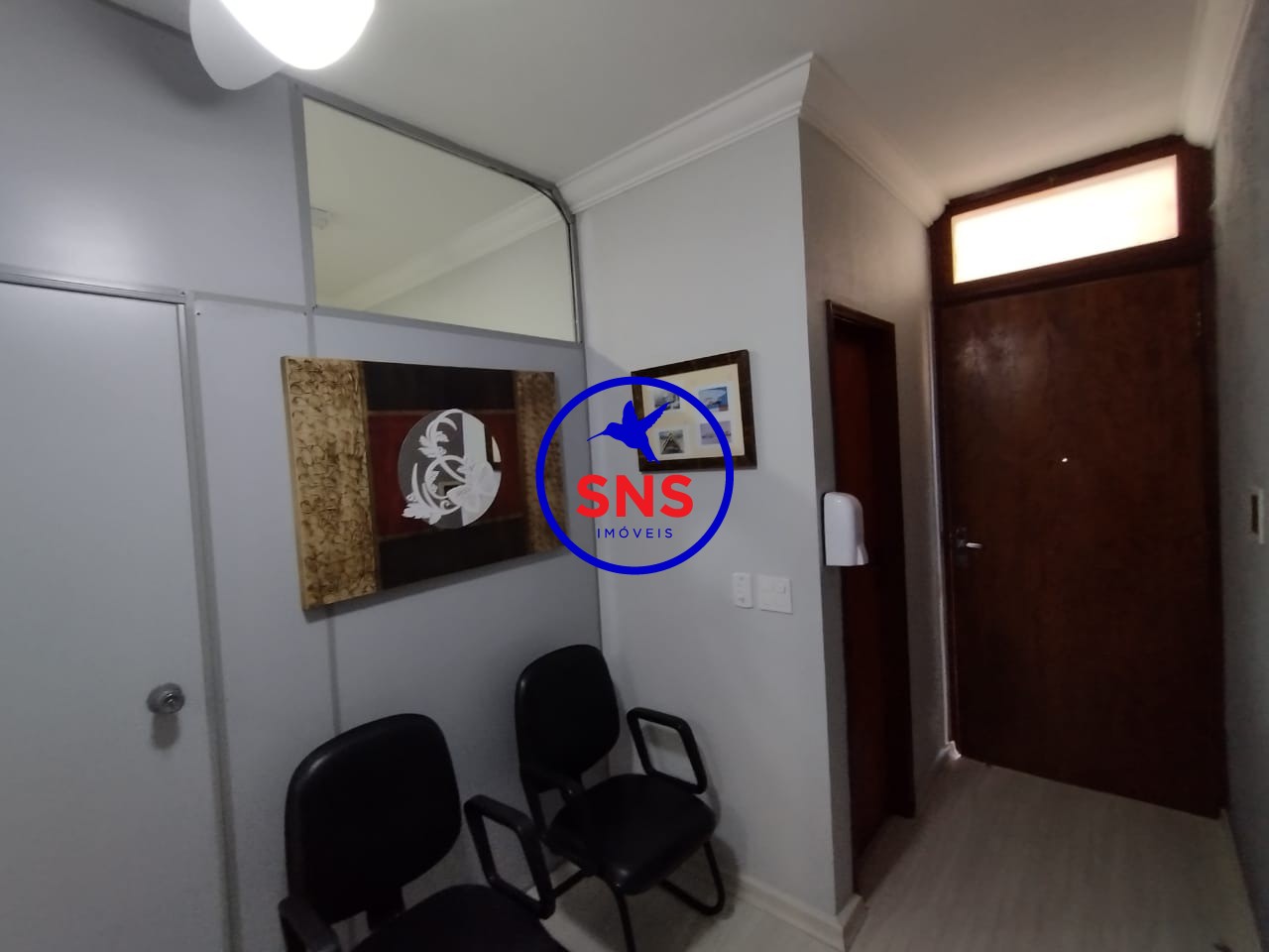 Conjunto Comercial-Sala para alugar, 70m² - Foto 4