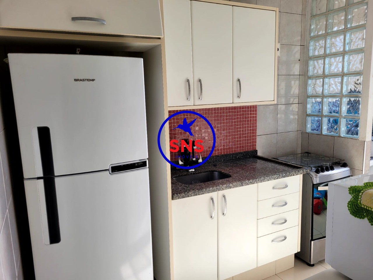 Apartamento à venda com 2 quartos, 45m² - Foto 5