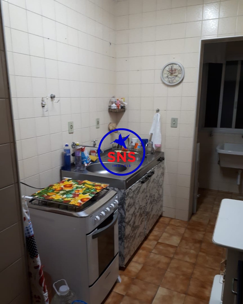 Apartamento à venda com 1 quarto, 52m² - Foto 7